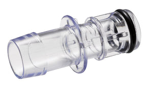 CPC MPC Connector Coupling Insert (Male) MPC22006T03 - MPC to 3/8" HB, Non-Valved, Polycarbonate (PC), Class VI
