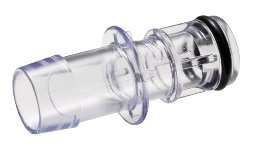 CPC MPC Connector Coupling Insert (Male) MPC22006T03 - MPC to 3/8" HB, Non-Valved, Polycarbonate (PC), Class VI