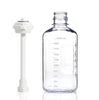 Vita Mixers™ 2L Media Bottle, PETG, with top-mounted Shaft