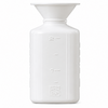 EZBio® 2L Heavy Duty Bottle, PP with Tri-Clamp