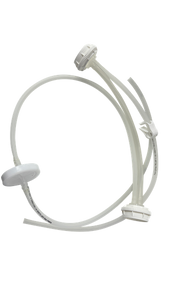 Vactrap™ G Cap Assembly,GL45 Versacap®, PP, Tubing, For Dual Bottle Setup Assembly (1L + 1L/ 2L+1L/ 2L+2L/ 3L+1L)
