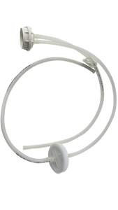 Vactrap™ G Cap Assembly,GL45 Versacap®, PP, Tubing, For Single Bottle Setup Assembly (2L)