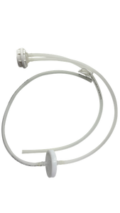 Vactrap™ G Cap Assembly,GL45 Versacap®, PP, Tubing, For Single Bottle Setup Assembly (5L)