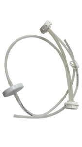 Vactrap™ G Cap Assembly, GL45 Versacap®, PP, Tubing, For Dual Bottle Setup Assembly (10L+2L/ 20L+5L)