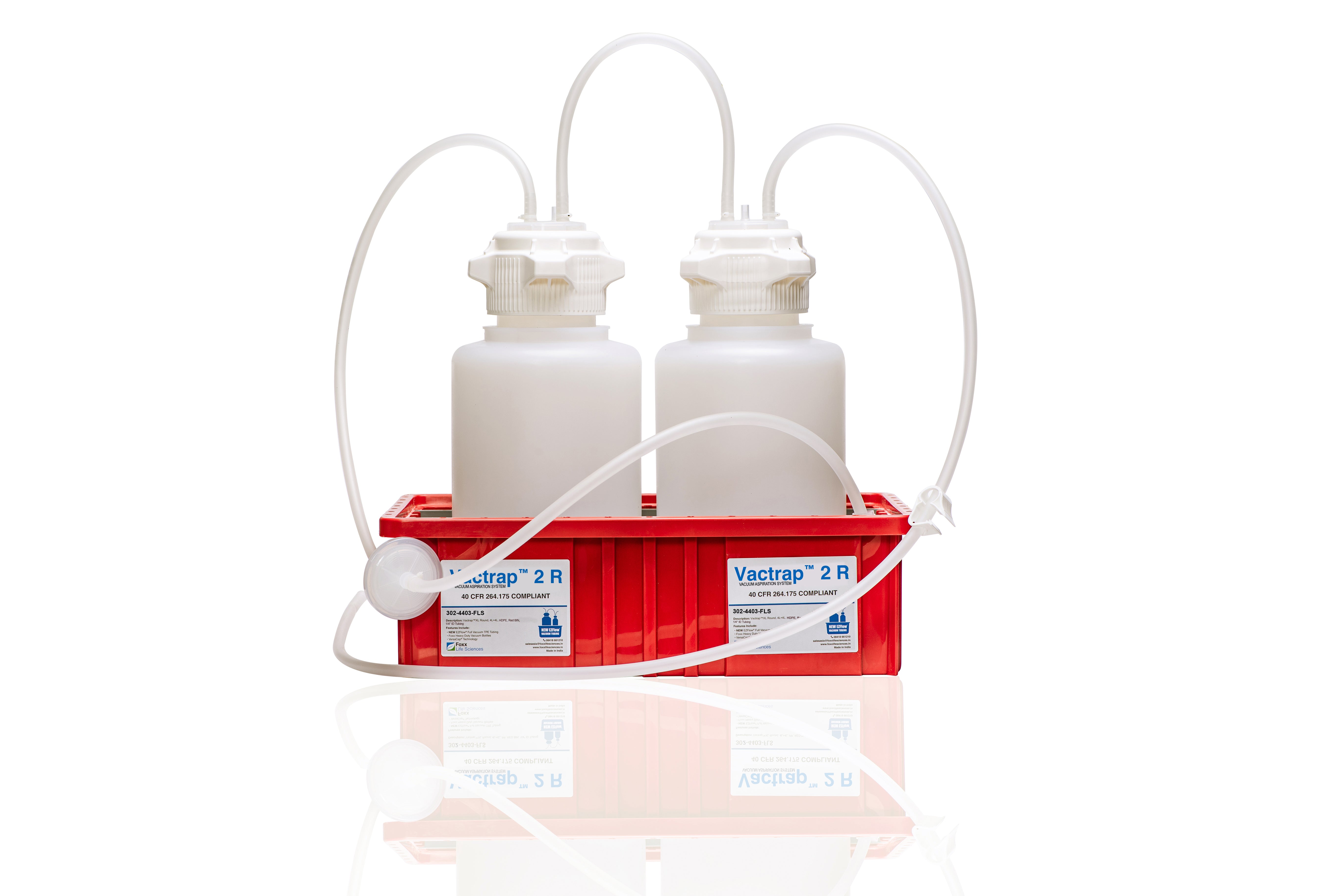 Vactrap™ XL Round