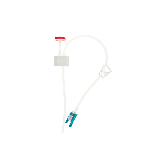 EZBio® MTO 500mL Cap Assembly with molded Silicone Adapter, 38-430 VersaCap®, 20/CS