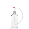 EZBio® MTO 1L Bottle Assembly with molded Silicone Adapter, 38-430 VersaCap®, 10/CS