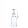 EZBio® MTO 500mL Bottle Assembly with molded Silicone Adapter, 38-430 VersaCap®, 10/CS