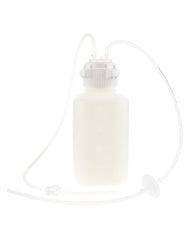EZBio® Vactrap™ S Polypropylene (PP) (Autoclavable), 4L, No Natural Bin, 1/4