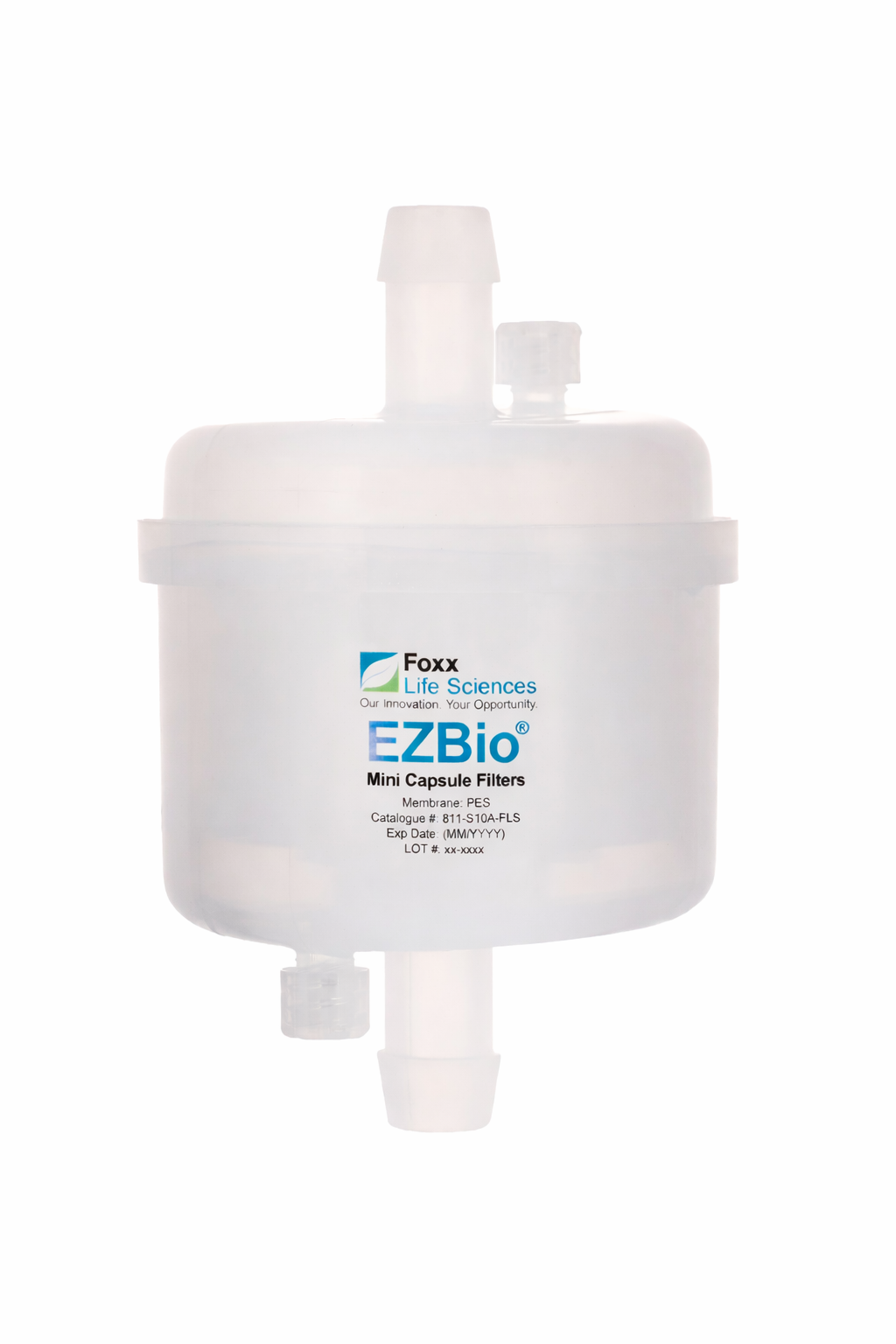 EZBio® Mini Capsule Filters