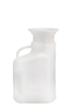 EZBio® Carboy with TC Sanitary Neck, PP, 2.5L Carboy, Sterile, 1/CS