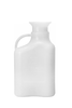 EZBio® Carboy with TC Sanitary Neck, PP, 5L Carboy, Sterile, 1/CS