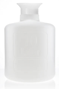 EZBio® TR Carboy with TC Sanitary Neck, PP, 10L Carboy, Sterile, 1/CS