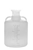 EZBio®pure Round Carboy with TC Sanitary Neck, PP, 10L Carboy, Sterile, 1/CS