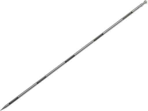 BURKLE INC All-layer-sampler, 316L, 150 cm, 5 openings, 260ml