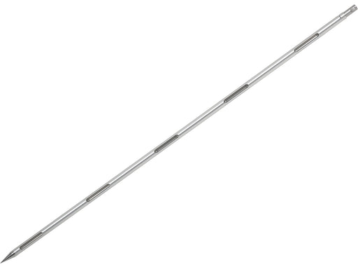 BURKLE INC Multi sampler, Alu, 150cm, 5 chambers per 17 ml