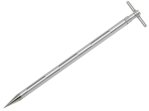 BURKLE INC All-layer-sampler, Alu, 150 cm, 5 openings, 260ml