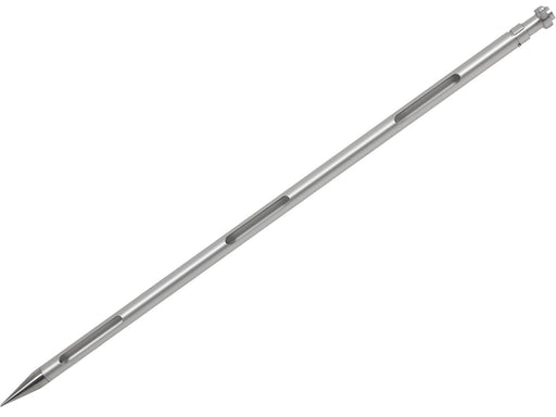 BURKLE INC All-layer-sampler, Alu, 85 cm, 3 openings, 130 ml