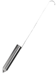 BURKLE INC Liquid-Sampler, place onto bottle, 316L
