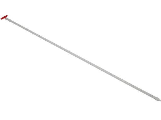 BURKLE INC ViscoSampler, PP, volume 650 ml, 200 cm, Ø 32 mm