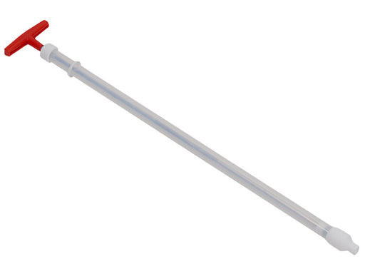BURKLE INC ViscoSampler, PTFE/FEP, vol. 160 ml, 60 cm, Ø 32mm