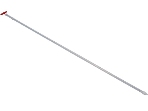 BURKLE INC ViscoSampler, PTFE/FEP, vol. 650 ml, 200cm, Ø 32mm