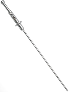 BURKLE INC Powder sampler Mini, AISI316L