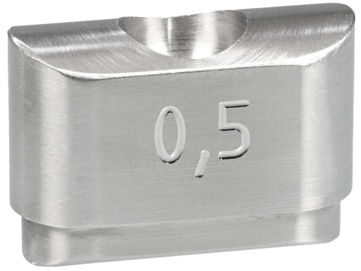 BURKLE INC Sample insert, 0,5 ml, Novartos Multi