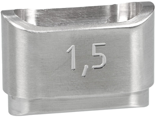 BURKLE INC Sample insert, 1,5 ml, Novartos Multi