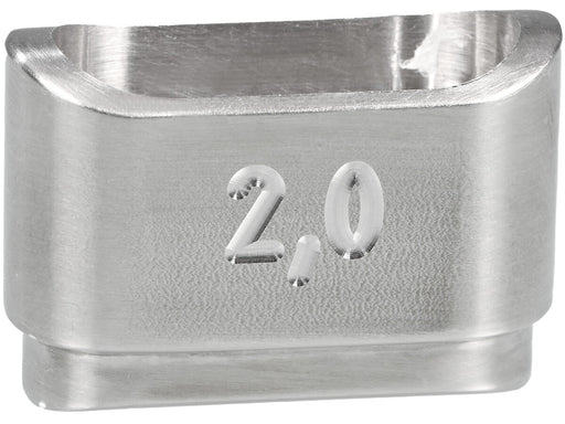 BURKLE INC Sample insert, 2 ml, Novartos Multi