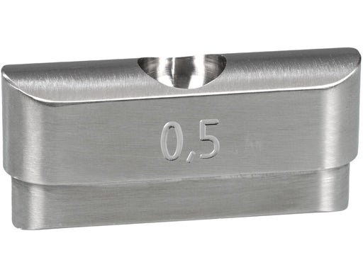 BURKLE INC Sample insert, 0,5 ml, Novartos Uno