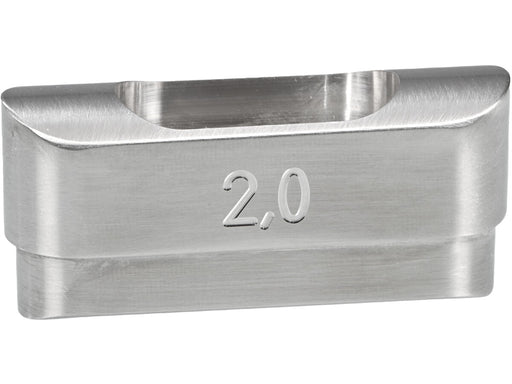 BURKLE INC Sample insert, 2 ml, Novartos Uno