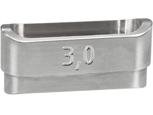 BURKLE INC Sample insert, 3 ml, Novartos Uno