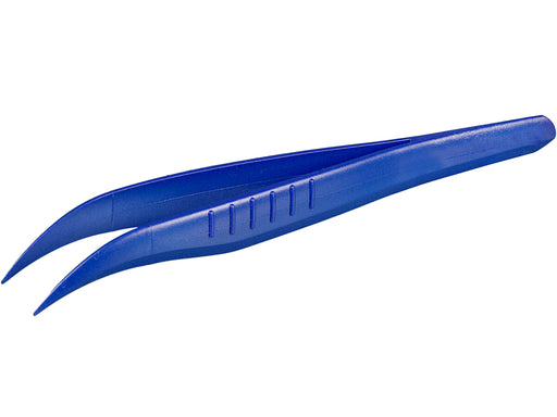BURKLE INC Detectable forceps, pointed/angled, PS, sterile