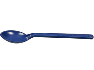 BURKLE INC Detectable spoons, blue, PS