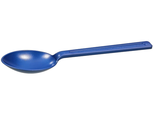 BURKLE INC Detectable spoons, blue, PS, sterile, 10 ml