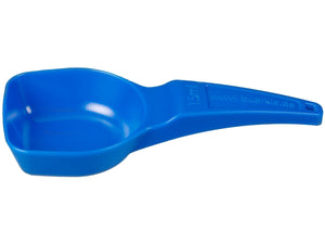 BURKLE INC Measuring spoons, PS, blue