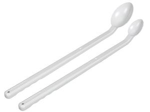 BURKLE INC Sampling spoon, long handle, PS