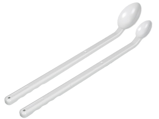 BURKLE INC Sampling spoon, long handle, 5ml, Bio-PE, sterile