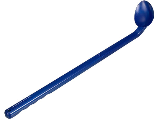 BURKLE INC Detectable spoon curved, l. h., 10ml, PS, sterile