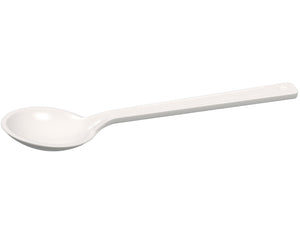 BURKLE INC Spoon LaboPlast Bio, single-use, Bio-PE