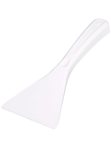 BURKLE INC Scraper LaboPlast, single-use, PS, 80 mm