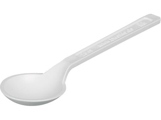 BURKLE INC Spoon LaboPlast single-use, PS, 2,5 ml