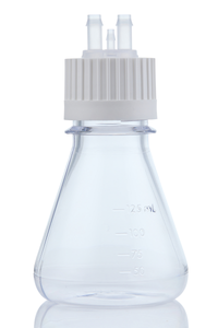EZBio®pure MTO 125mL Flask, 38-430 VersaCap®, Non-Sterile, 10/CS