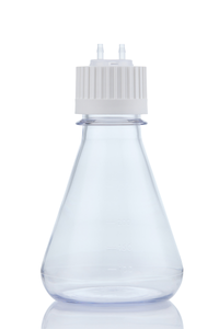 EZBio®pure MTO 250mL Flask, 38-430 VersaCap®, Non-Sterile, 10/CS