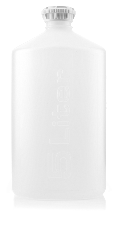 EZBio®pure S Bottle 5L