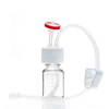 EZCellGene® 38-430 Bottle Assembly, 60mL, with small bore Overmolded Silicone tubing 1/16