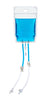 EZBio® Paragon Bag Assembly, PE, EZBio TPE Tubing, MPC Connectors, needle-free valve