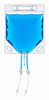 EZBio® Paragon Bag Assembly, PE, EZBio TPE Tubing, Plugs & needle- free valve