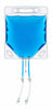 EZBio® Paragon Bag Assembly, PE, EZBio TPE Tubing, MPC Connectors, needle-free valve